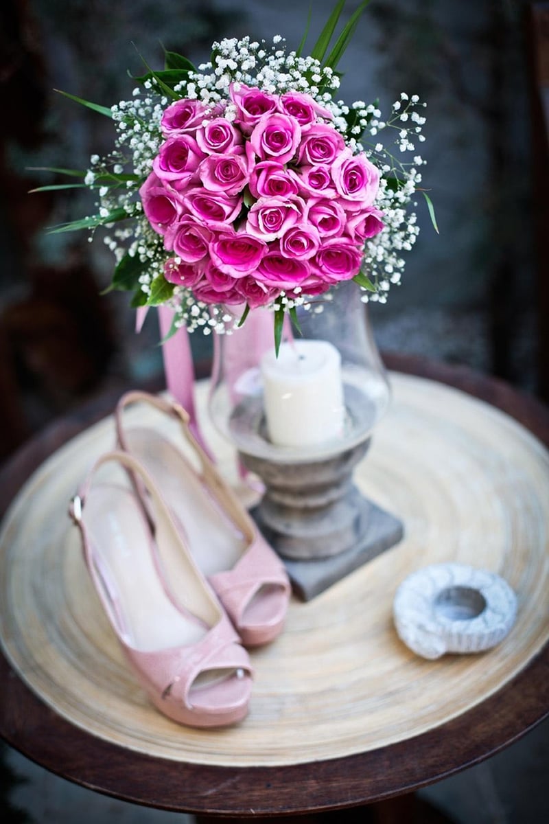 Bohemian Bridal Styles