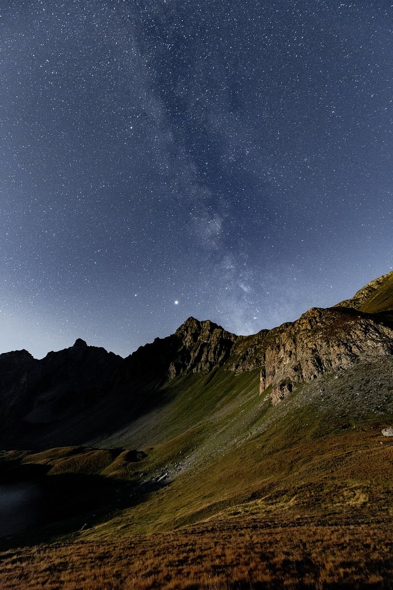 Starry Night Celebrations