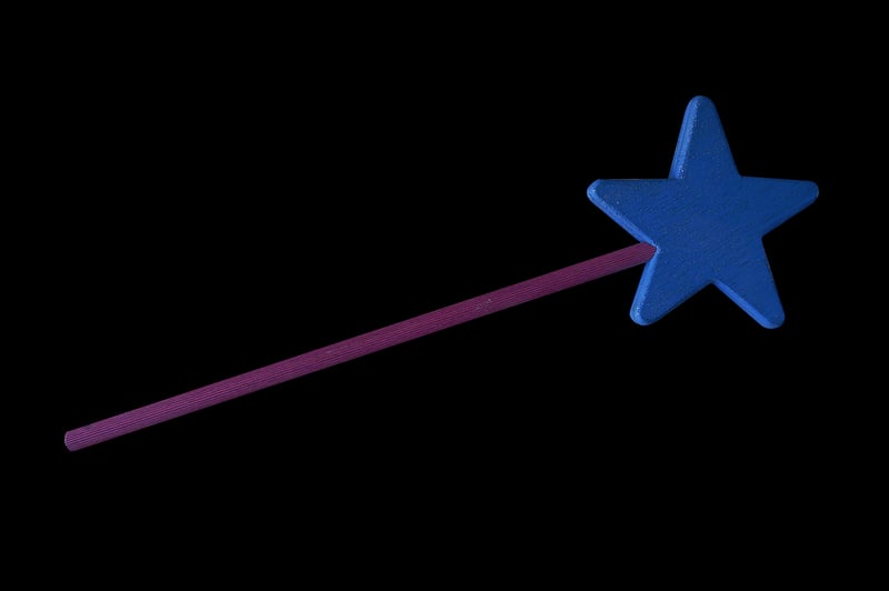 Magical Wand Pens